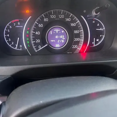 2015 Honda CR-V — миниатюра 19