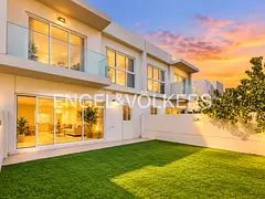 Green Community | Landscaped Garden | Vacant