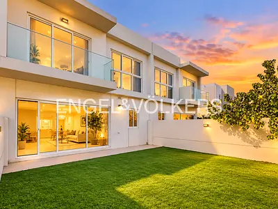 Green Community | Landscaped Garden | Vacant