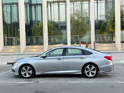 Honda Accord 2020 GCC Specs in Excellent Condition