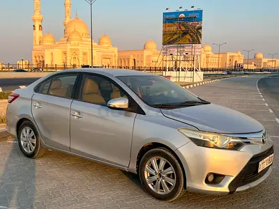 Toyota Yaris 2015 SE+ GCC Specs