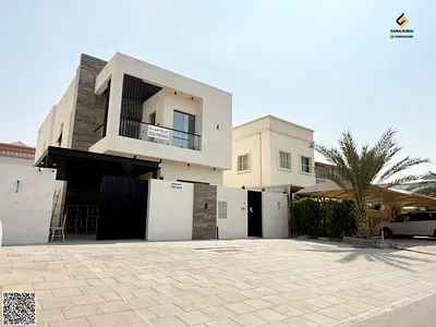 Modern Villa new design nice finishing for sale
