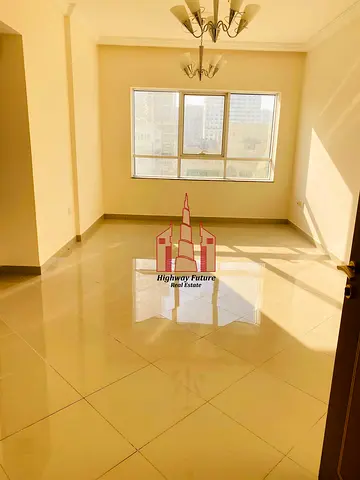 2month free in taawun 1bhk with gym pool kids play area near Dubai exit