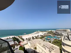 Brand New | 2BR+Maids |Sea View | Mina Al Arab |bay Residence