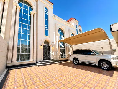 Luxury 5BR Villa | Premium Finishes | Spacious Layout | Ready To Move in