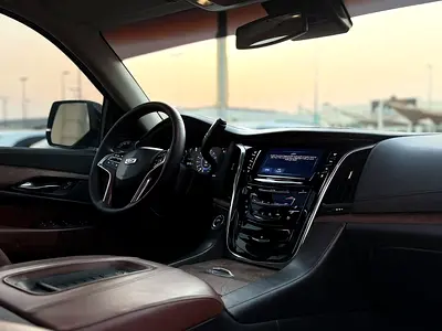2016 Cadillac ESCALADE 照片 7