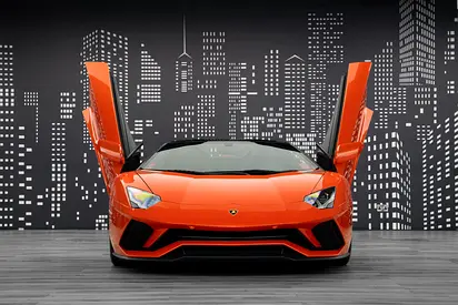 2019 Lamborghini AVENTADOR S 照片 6