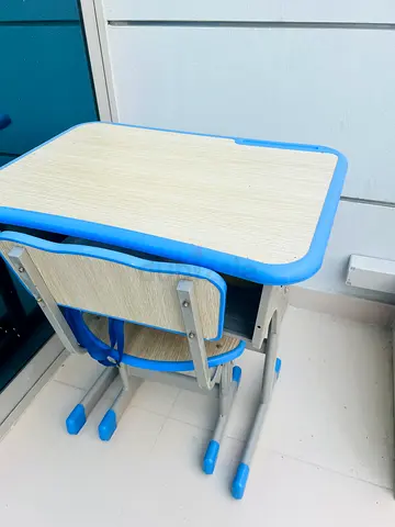 Kids Study Desk and Chair Set