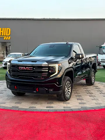 GMC SIERRA At4 2022 — GCC SPECS FULL OPTION • GCC • PREMIUM PICKUP 🔥