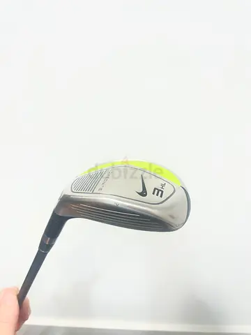 Original Nike Slingshot HL 3 Hybrid Rescue Club Graphite R Flex