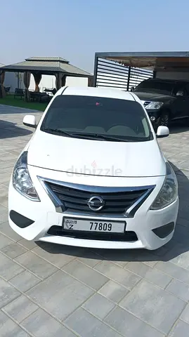 Nissan Sunny SE 2020 GCC Specs