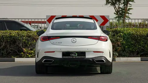 صورة 6 لـ 2026 Mercedes-BENZ CLE
