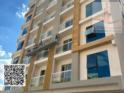 محل للإيجار في الجرف الصناعية عجمان | بناية جديدة وممتازة في موقع حيوي وسعر إيجاري مناسب