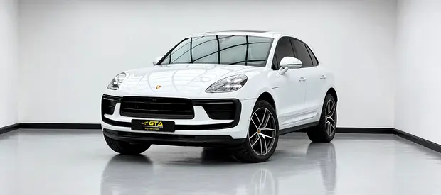 2023 Porsche Macan, 1 Year Unlimited Km Warranty, Full Porsche Service History, GCC
