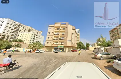 استوديو للإيجار السنوي في عجمان الراشدية 2 بمساحة كبيرة وموقع مميز بسعر 17 ألف درهم سنويا