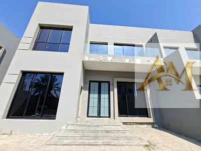 Modern 5BR Villa with maidroom, Separate majilis ready to move
