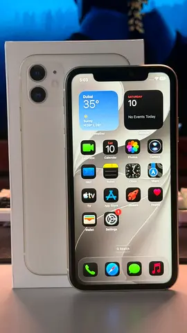iPhone 11 128GB White – Original Parts | Rear Camera Faulty