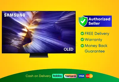 Samsung 55 inch TV Smart OLED - 4K - 120Hz - Brand New | Warranty | FREE Delivery | SHJ4642
