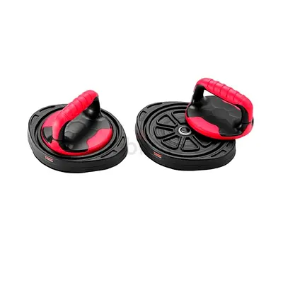 YORK Fitness Rotational Push Up Stand - Brand New