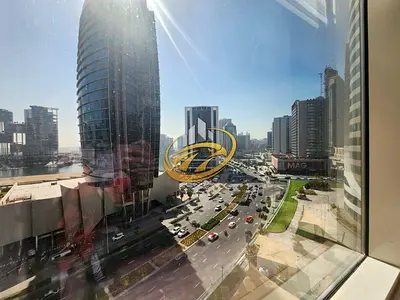 Furnished Office | Lake & Burj View | Empire Heights 2