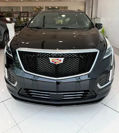 2025 Cadillac XT5 Sport - GCC Specs - Brand New!