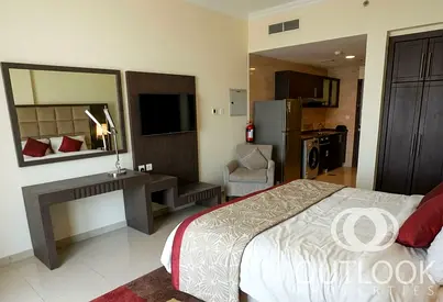Fully Furnished I Spacious I High Floor