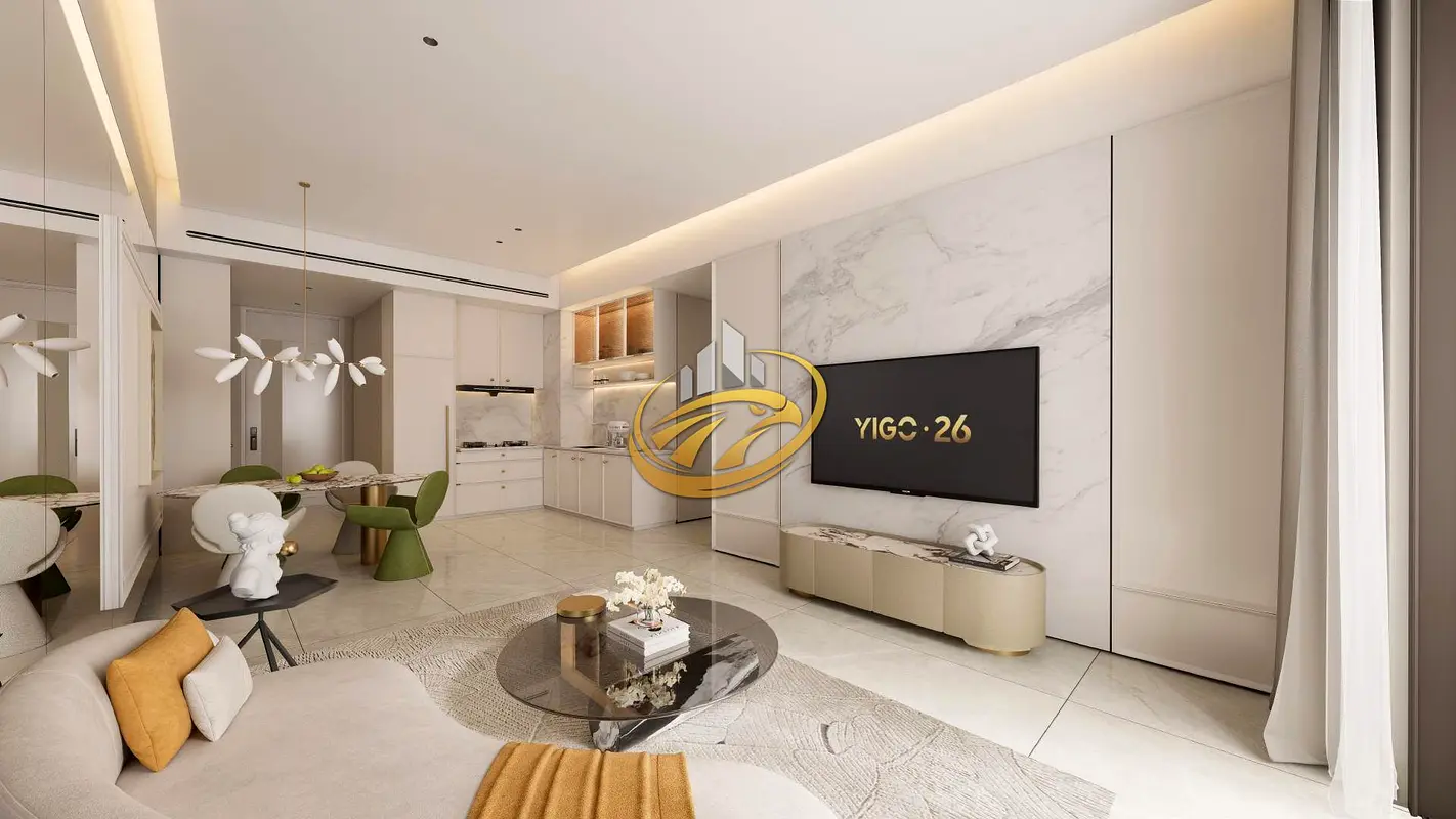 Furnished 1BR Apartment | Yigo 26 | Multiple Views