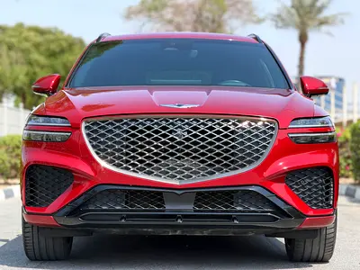 2022 Genesis GV70 photo 2