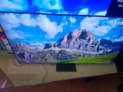 Samsung 65 Inch Neo QLED TV, QN90F, 4K, Mini LED, NQ4 AI Gen3 Processor, 4K AI Upscaling Pro, Glare