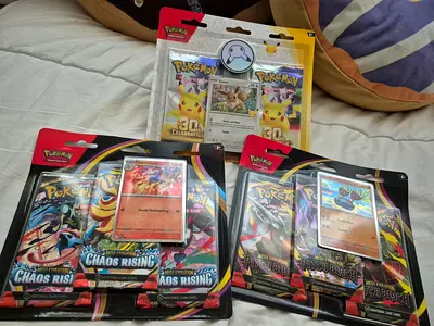 Pokemon Collections
