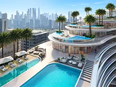 Pool & Burj Views | ROI Potential | Luxury 2BR