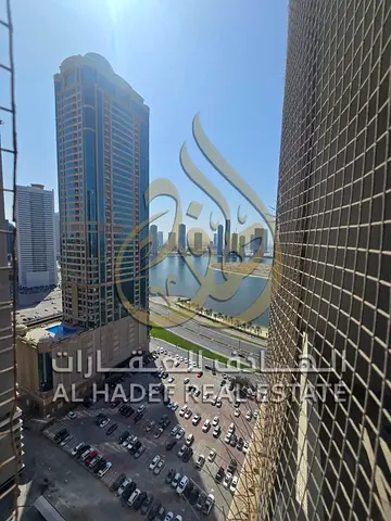 3-Bedroom Apartment for Annual Rent in Al Khan, Sharjah – Stunning Sea View, Master Bedroom, Storag
