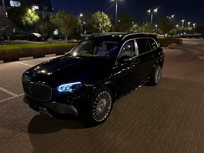2022 Mercedes-BENZ GLS-CLASS MAYBACH 照片 4
