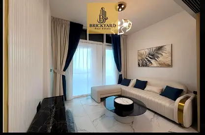 Furnished 1BR | High Floor | Private Plunge Pool | Opalz by Danube