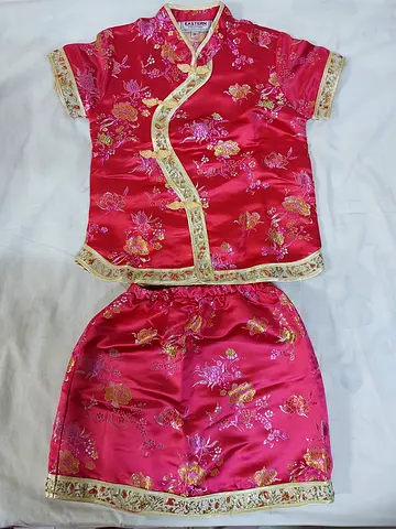 Chines Costume for Girl