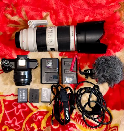 Canon Camera