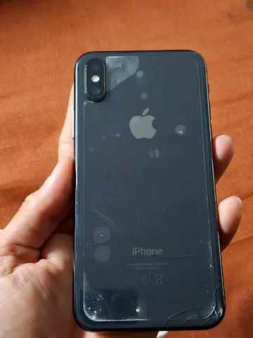 Original Iphone X locked