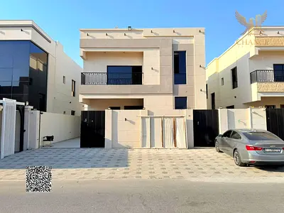 Luxury Villa for Sale in Al Bahia, Ajman | Main Road | Ready to Move In | Freehold