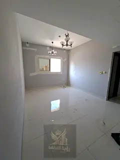 Brand New 1-Bedroom Apartment for Rent in Al Butina, Sharjah – Central A/C & Gas
