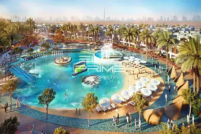 Waterfront 1 Bedroom | Marine 2 A | Lagoon & Marina Views
