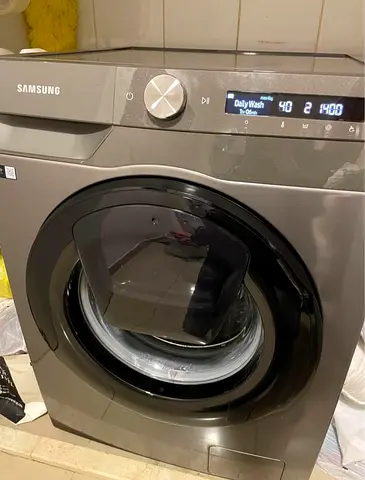 Samsung AI Eco Bubble washing machine 10/7kg Exellent Condition