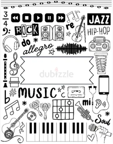 Music classes for Kids abd Adults