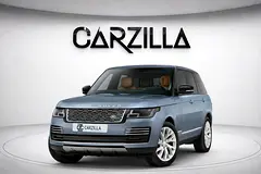 2020 Land Rover Range Rover