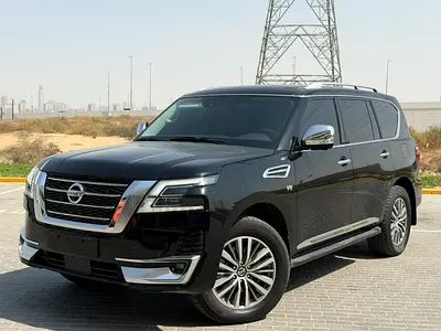 2021 Nissan Patrol LE Platinum GCC Specs | No accidents | Full options | Mint condition