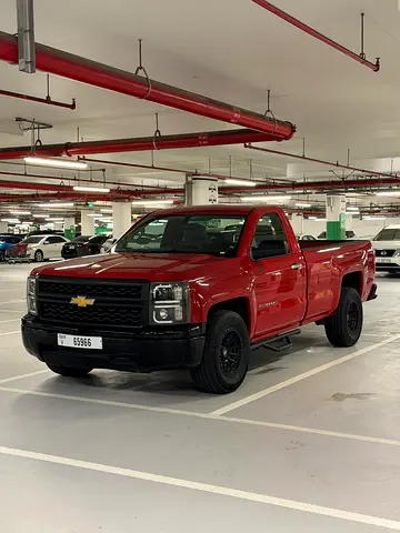 2014 Chevrolet Silverado 1500 LT American Specs