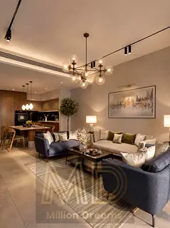 FULLY FURNISHED 1 BED || HIGH QUALITY || READY IN 5 MONTHS || 25/75