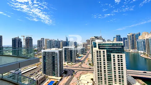 Exlcusive | Marina View | High Floor