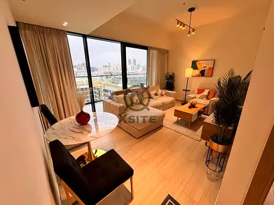Elegant 2 BR | Fully Furnished | High Floor