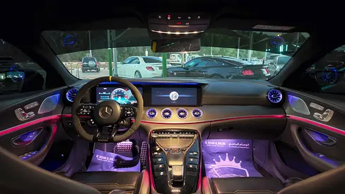 صورة مصغرة 19 لـ 2019 Mercedes-BENZ AMG