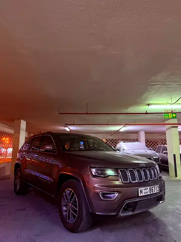2018 Jeep Grand Cherokee Limited GCC Specs | Excellent Condition